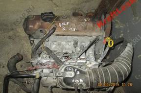 двигатель VW Golf 2 II 1.3 peny wtrysk