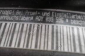 двигатель VW GOLF  2.0 AQY 190 TY. GOY SUPEK
