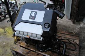двигатель VW GOLF 2.8 V6 комплектный