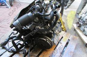 двигатель VW GOLF 2.8 V6 комплектный