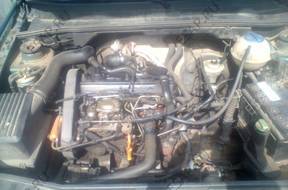 двигатель VW GOLF 3 1.9 TD AAZ
