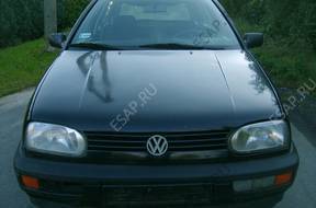 двигатель VW Golf 3 1.9TD 55kw,1994 год.