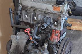 двигатель VW GOLF 3 2.0 GTI 8V