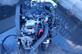 двигатель vw. golf 3 passat b-4 seat 1.9 tdi kompletn