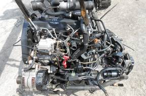 двигатель VW GOLF 3 PASSAT B4 1.9 TDI 1Z  90 kM