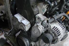 двигатель VW Golf 4 1,9 TDI 101KM