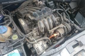 двигатель VW Golf 4 Audi A3 1,6 SR APF 1.6 комплектный