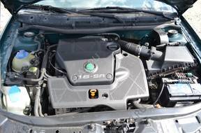 двигатель VW GOLF 4 AUDI A3 1.6 8V AEH 1999 год