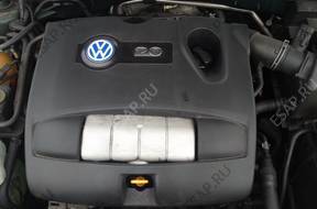 двигатель VW GOLF 4 BORA AUDI A3 2.0 БЕНЗИНОВЫЙ 115km AZJ