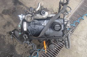 двигатель VW Golf 4 IV 1,9 TDI ATD 150 ty л.с.