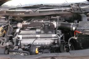 двигатель VW GOLF 4 IV 1.9 TDI ASZ 150KM дизельный WARKA