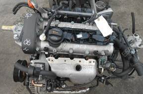 двигатель VW GOLF 4 LEON 1.6 16V BCB 01 ГОД 143 TYSKM