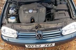двигатель VW GOLF 4 LEON 1.6 8V BFQ 02 ГОД 69Ty Mill