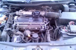 двигатель VW GOLF 4 LEON 1.9 TDI ASZ 130 KM на запчасти
