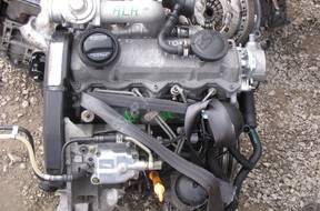 двигатель VW GOLF 4 OCTAVIA LEON 1.9 TDI 90 KM комплектный