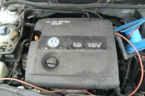 двигатель VW GOLF 4 SEAT LEON SKODA 1,6 16V BCB КОМПЛЕКТНЫЙ