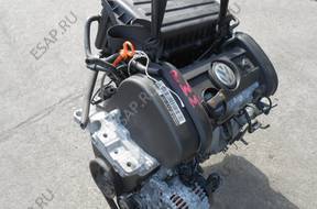двигатель VW GOLF 5 A3 1.4 16V BUD 06 ГОД 166 ТЫС. КМ.