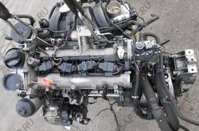 двигатель VW GOLF 5 A3 1.6 FSI BAG 144 тысяч км. 05 ГОД