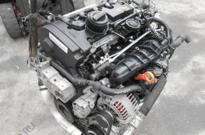 двигатель VW GOLF 5 A3 PASSAT 2.0 TFSI BWA 06 год, 137TYS