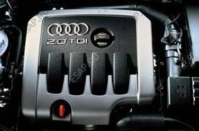 двигатель VW GOLF 5 CADDY A3 8P 2,0 tdi BKD 140 KM