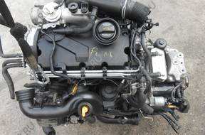 двигатель VW GOLF 5 TOURAN 1.9 TDI BKC 105kM  06 ГОД