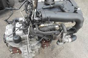 двигатель VW GOLF 5 TOURAN 2.0 TDI BKD 06 год 159 TYS