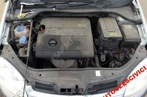 двигатель VW GOLF 5 V 1K0 1.4 16V BCA .14DNI P