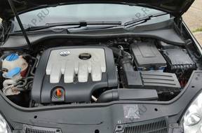 двигатель VW GOLF 5 V TOURAN SEAT 2.0 TDI 140KM BKD