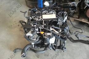 двигатель VW GOLF 6 PASSAT 2.0L CFF
