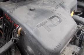 двигатель VW GOLF AUDI SEAT ALE 1.9 TDI 66KW 90 PS
