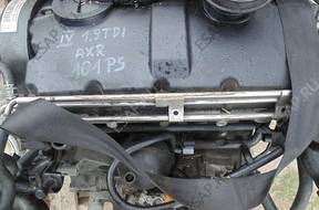 двигатель VW Golf Bora Leon Audi A3 1.9 TDI AXR 101PS