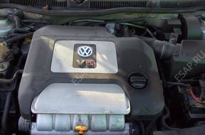 двигатель VW GOLF,BORA,LEON,TOLLEDO 2.3 V5 170km