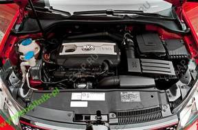двигатель VW GOLF GTI 2.0 TFSI CRZ  WYMIANA