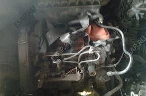 двигатель VW Golf II 1,6 D