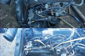 двигатель VW GOLF II 1,6 TD