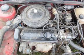 двигатель VW GOLF II 1.6 бензиновый 150 с