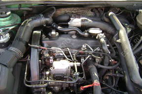двигатель VW GOLF II 1.9 TDI