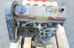 Двигатель VW GOLF II Mk2 1.6 TD