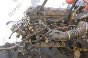 двигатель VW Golf II, Polo 1,3i