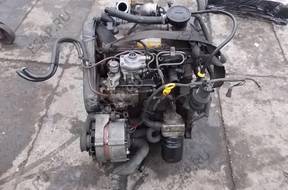 двигатель VW Golf II T2/T3 1.6 GTD 80KM SB КОМПЛЕКТ