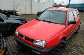 двигатель VW GOLF III 1,6 B -