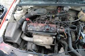 двигатель VW GOLF III 1,6 B -
