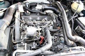 двигатель VW GOLF III 1,9 TDI 90 KM 1HX0 с OSPRZTEM