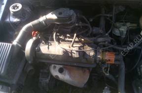 двигатель Vw Golf III 1.4 бензиновый 100 ТЫС. КМ.