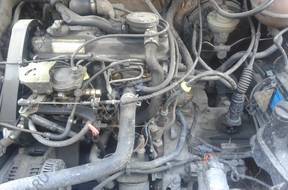 двигатель VW GOLF III 1.9 TD