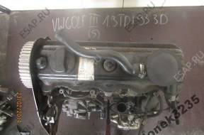 двигатель VW GOLF III 1.9 TDI 028103021HA