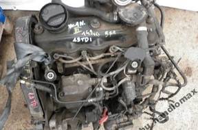 двигатель VW GOLF III 1.9 TDI 1997 год