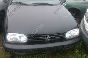 двигатель VW Golf III 1.9 TDI 1Z