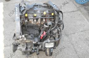 двигатель VW Golf III 1.9 TDI AHU