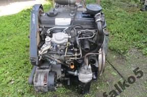 двигатель VW  Golf III 1.9TD комплектный